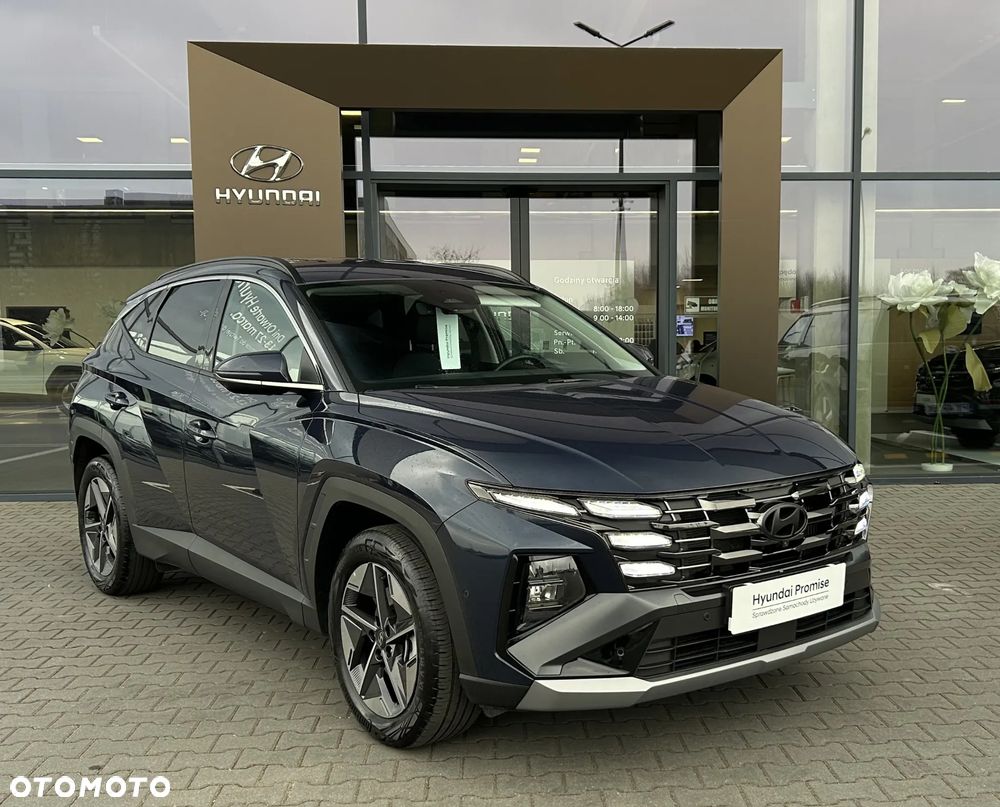 Hyundai Tucson 1.6 T-GDi Executive 2WD - 5