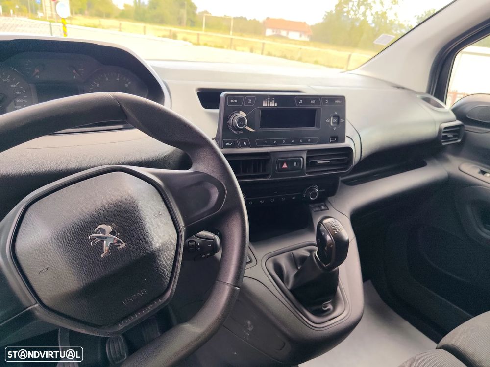 Peugeot PARTNER XL LONGA - 2