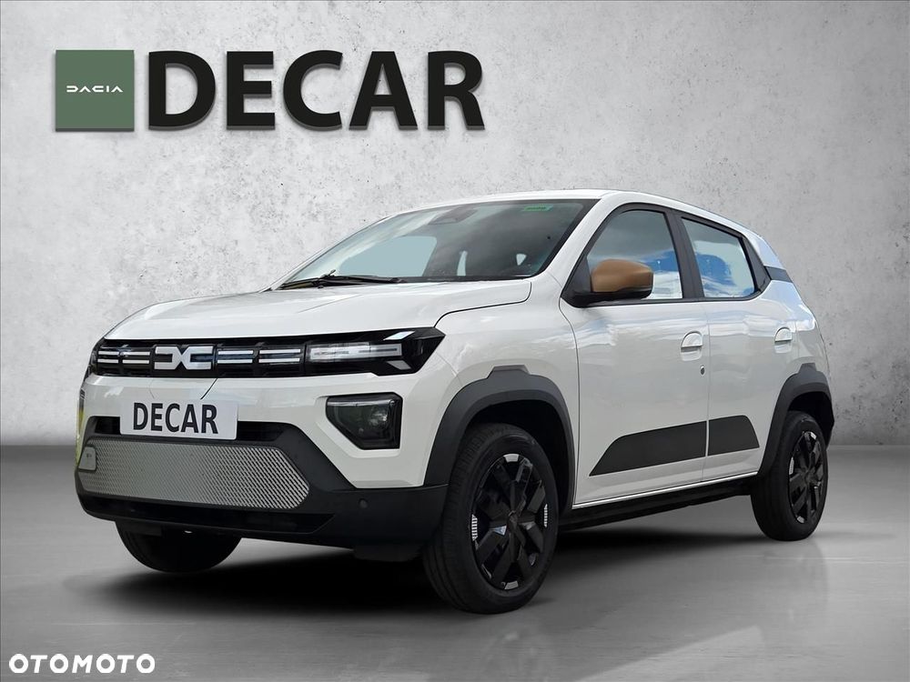 Dacia Spring Electric 24.3kWh 100 Extreme - 1