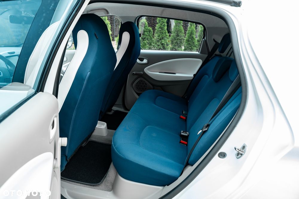 Renault Zoe (ohne Batterie) 22 kwh Zen - 17