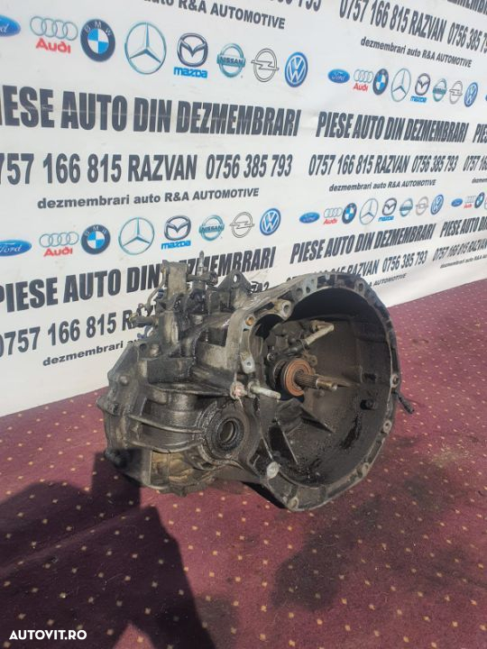 Cutie Viteze Renault Laguna Megane Scenic 2 1.9 Dci 6+1 Trepte - 4