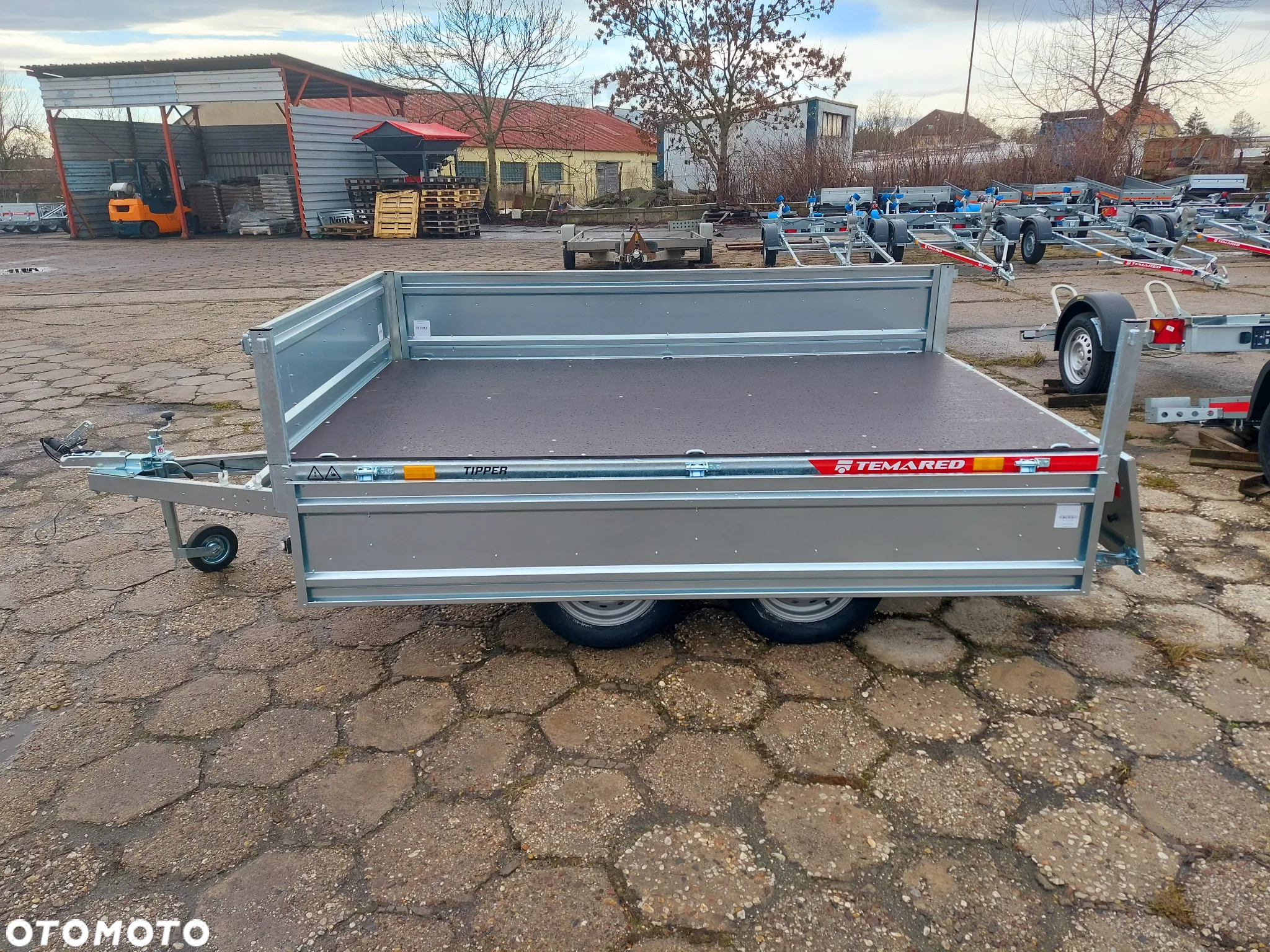 TEMARED TIPPER 2515/2 - 10