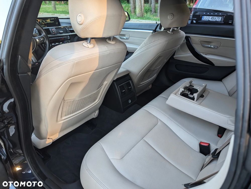 BMW Seria 4 420d xDrive Sport-Aut M Sport - 24