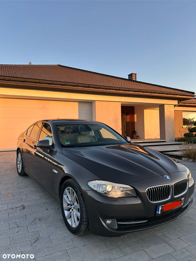 BMW Seria 5 520d - 1
