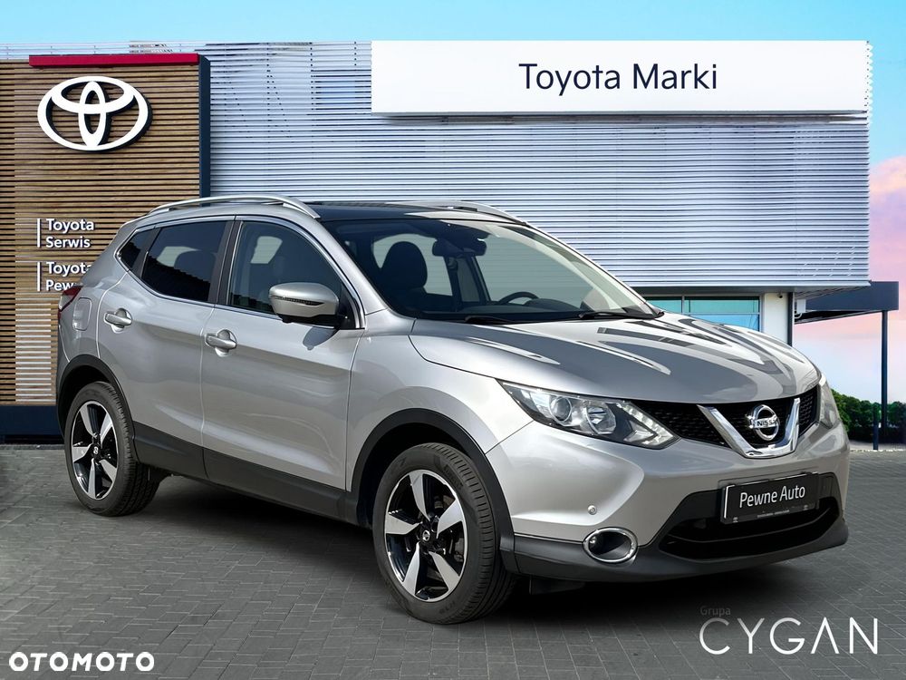 Nissan Qashqai 1.2 DIG-T N-Connecta - 7