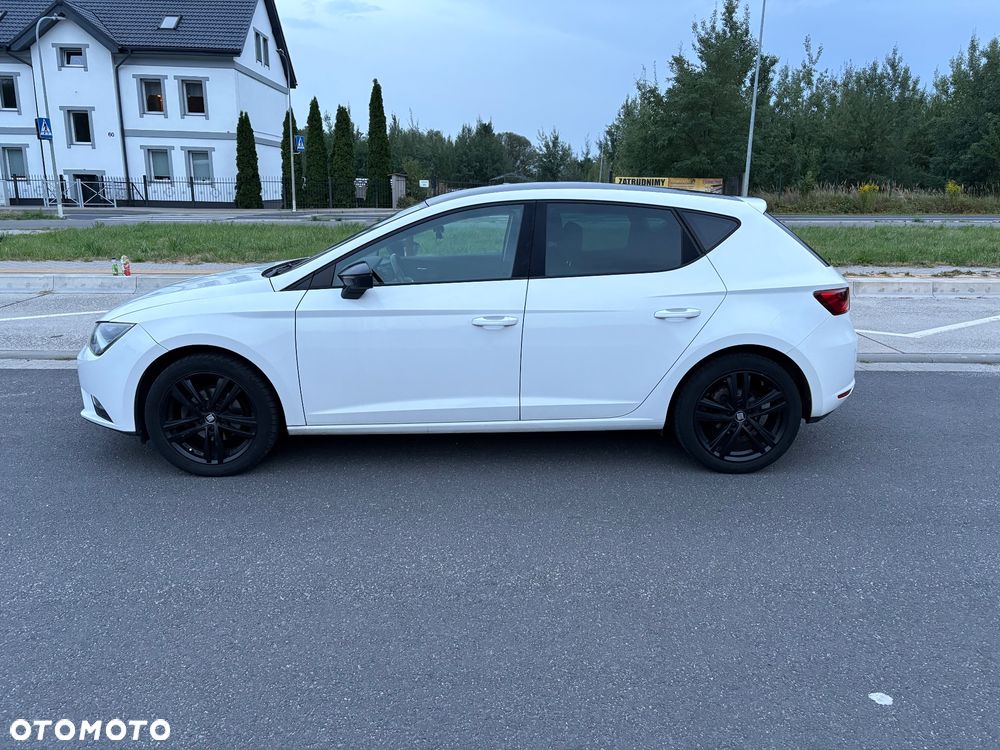 Seat Leon 1.6 TDI Style S&S DSG - 6