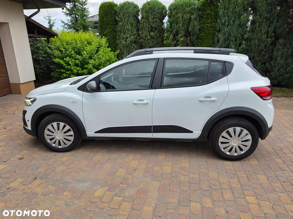Dacia Sandero Stepway 1.0 TCe Comfort - 2