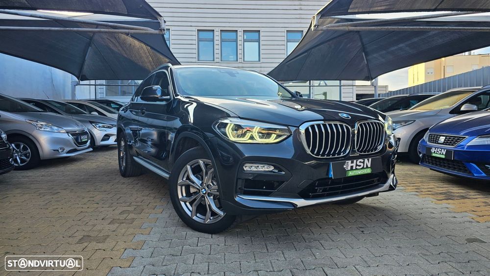 BMW X4 20 d xDrive XLine Auto - 1