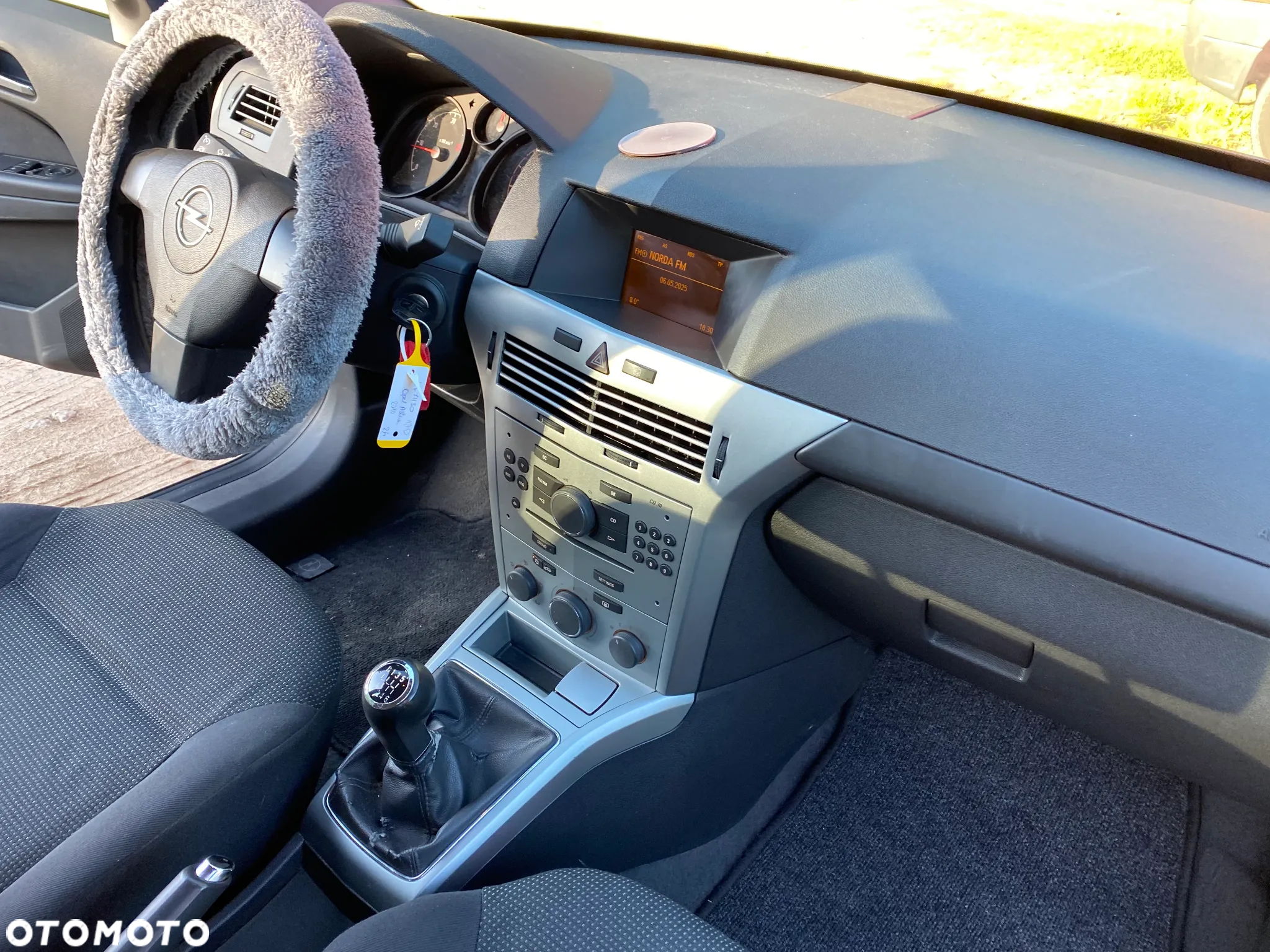 Opel Astra 1.7 CDTI Caravan DPF - 19