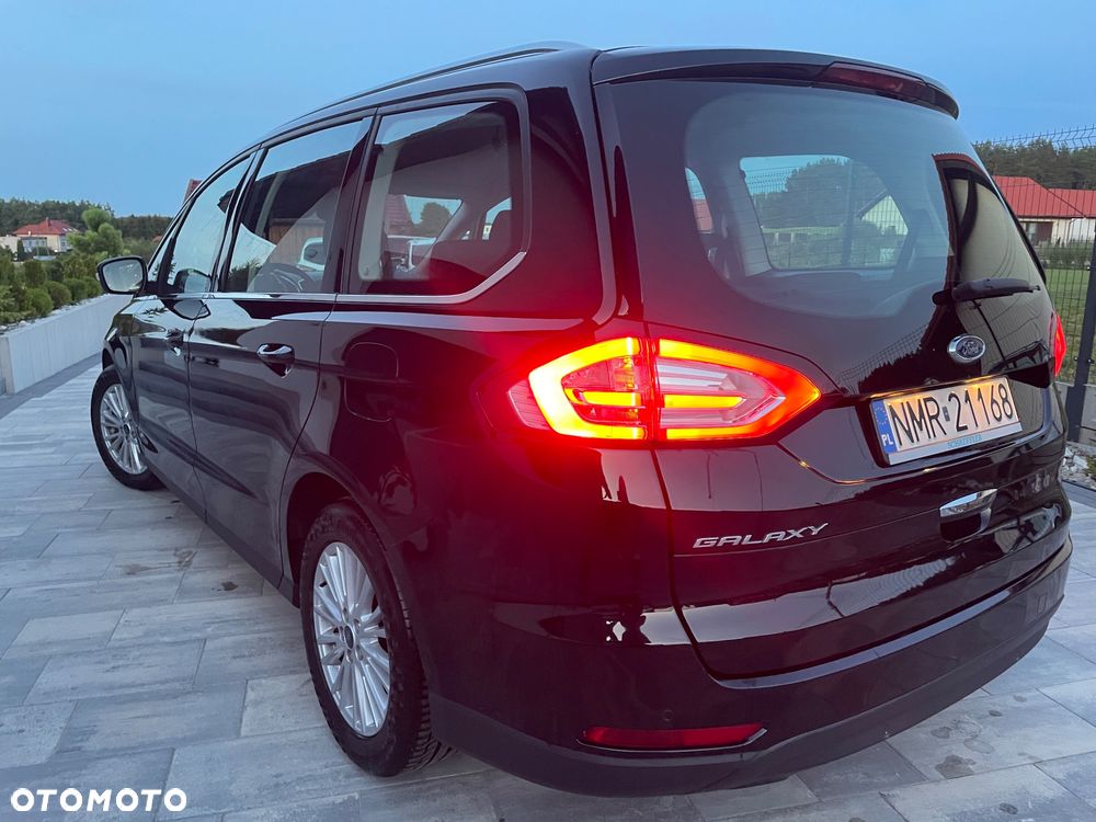 Ford Galaxy 2.0 EcoBlue Titanium - 30