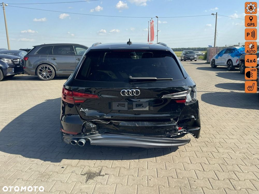 Audi A4 Avant 40 TDI S tronic S line - 1