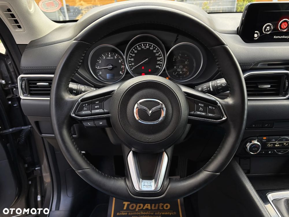 Mazda CX-5 SKYACTIV-G 165 Newground - 22