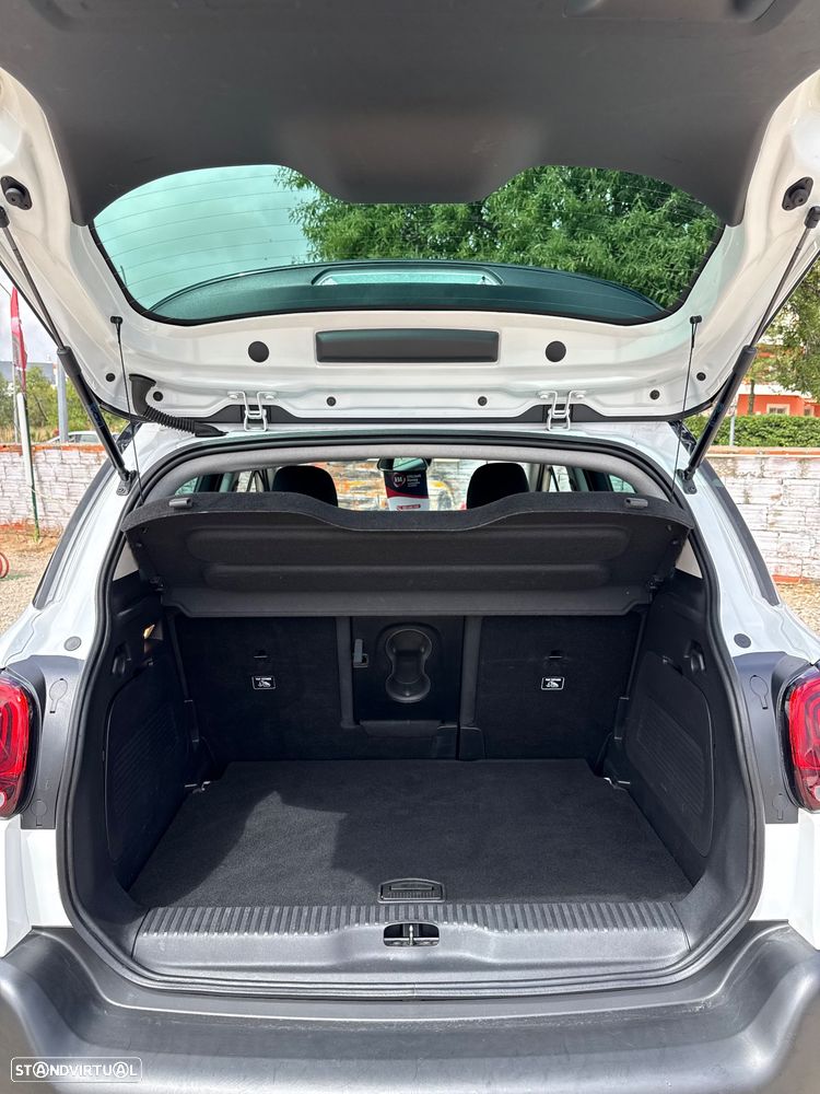 Citroën C3 Aircross PureTech 82 OPF Shine - 10