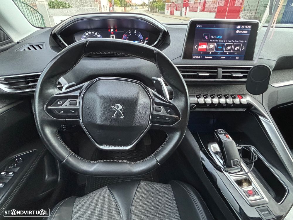 Peugeot 3008 1.6 BlueHDi Allure EAT6 - 9