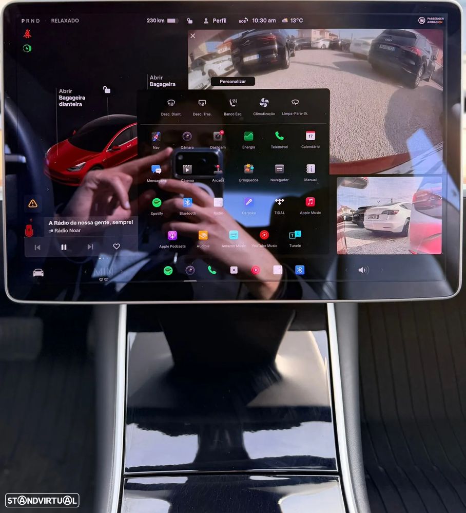 Tesla Model 3 Standard RWD Plus - 11