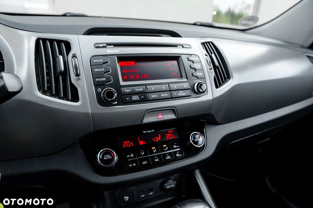 Kia Sportage 2.0 GDI 2WD Vision - 29