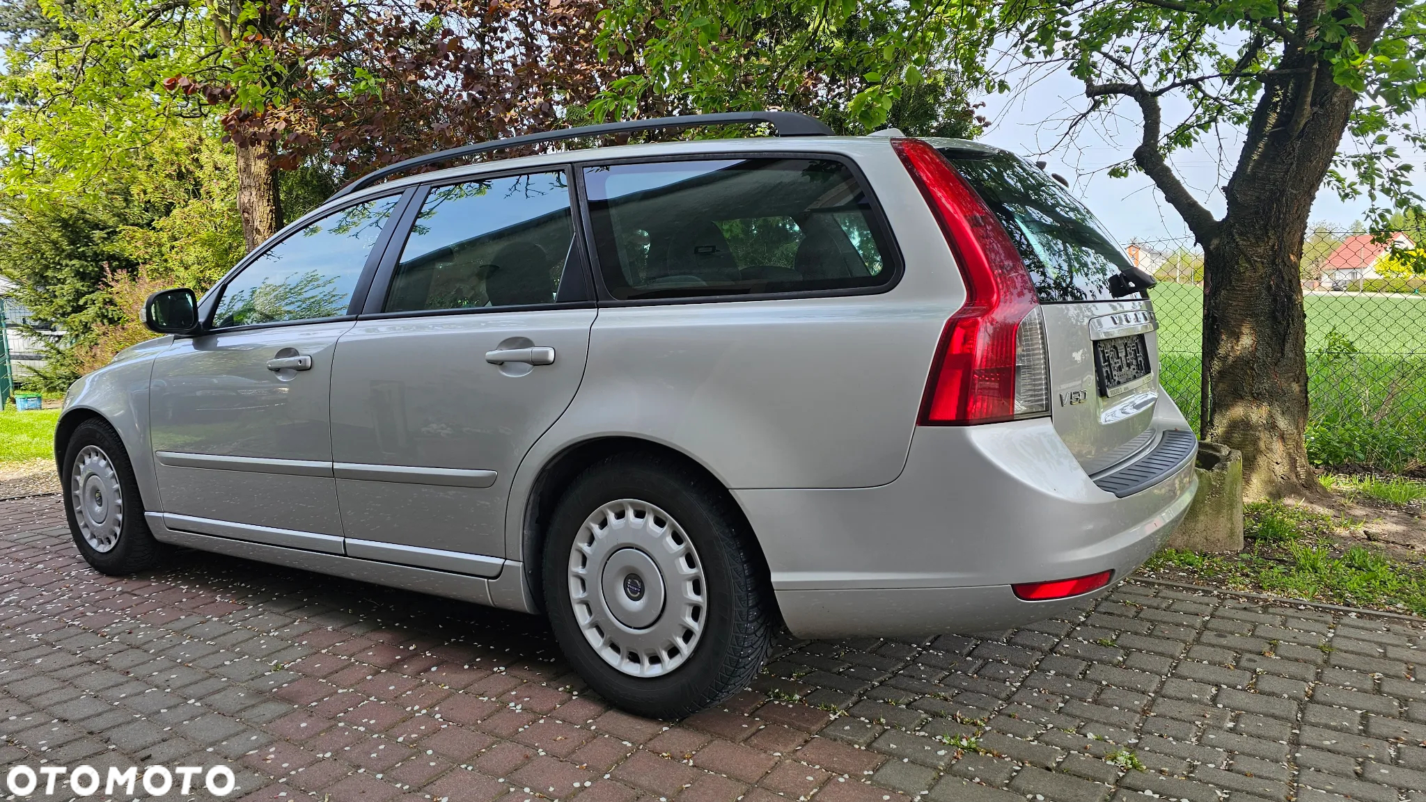Volvo V50 - 10