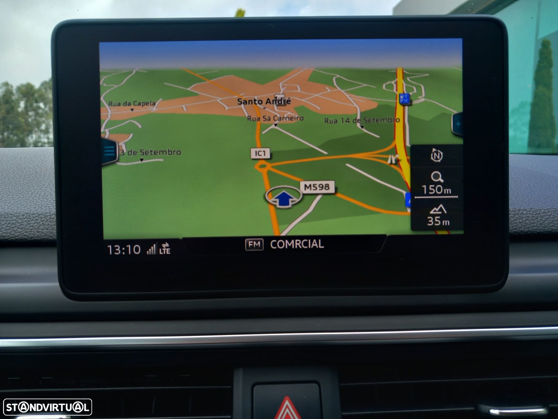 Audi A4 Avant 35 TDI Design S tronic - 43