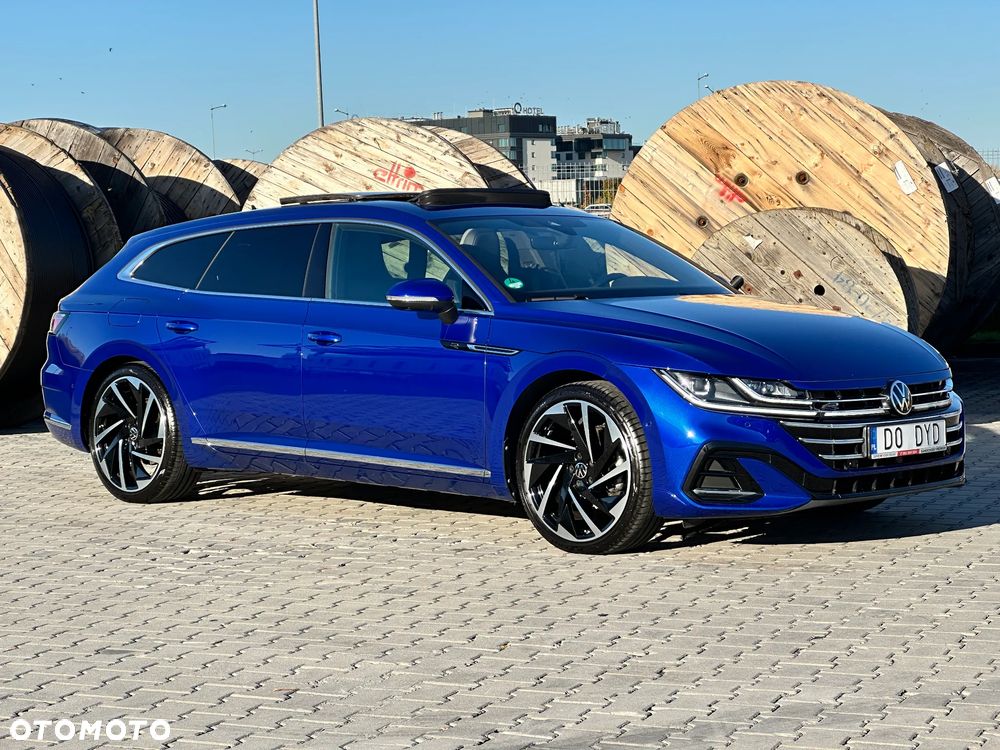Volkswagen Arteon Shooting Brake 2.0 TSI OPF DSG R-Line - 13