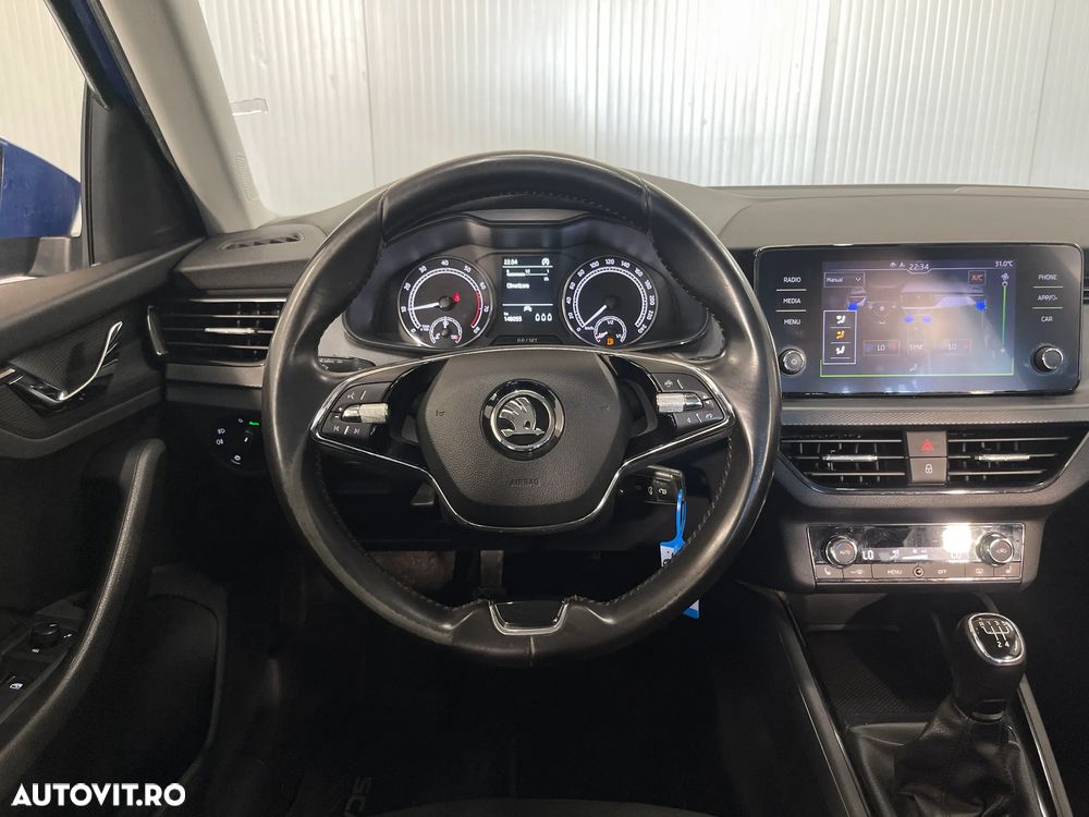 Skoda Scala 1.0 TSI Ambition - 7