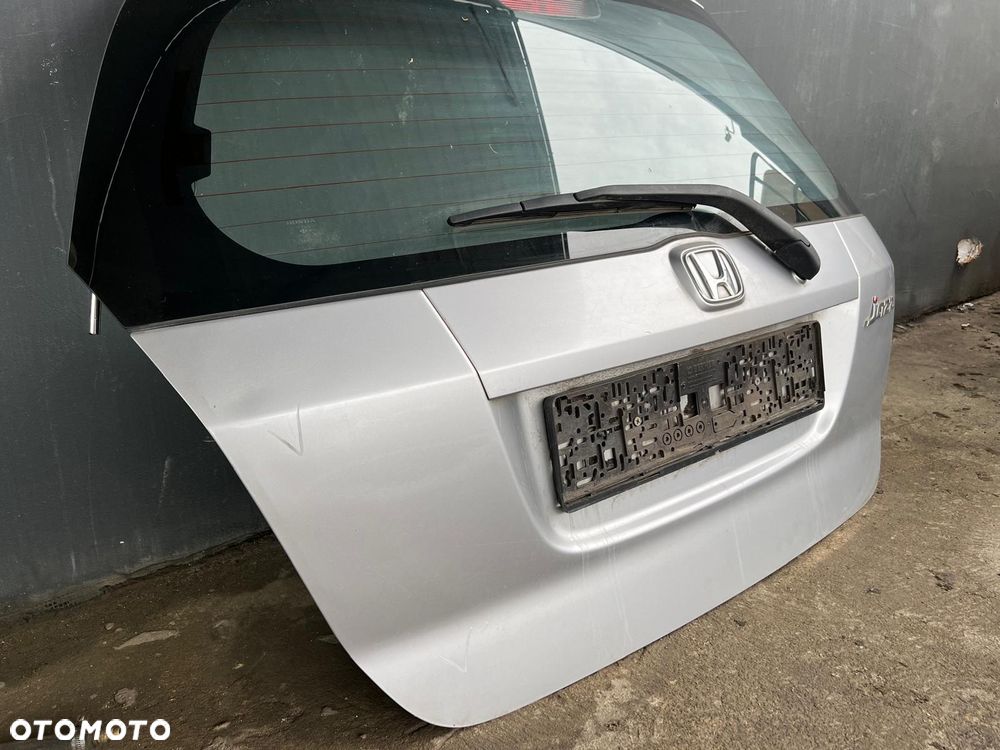 Klapa bagażnika Honda Jazz II - 3