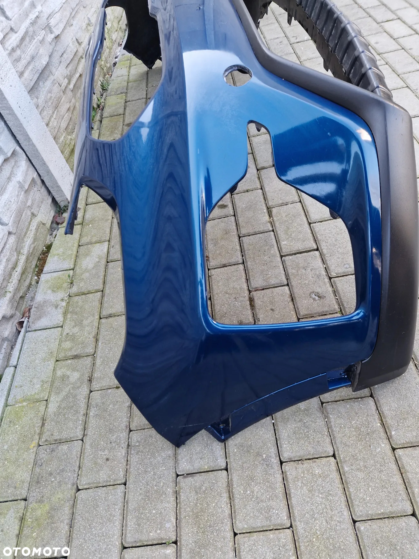 Zderzak Kia Niro l lift 2020 - - 5