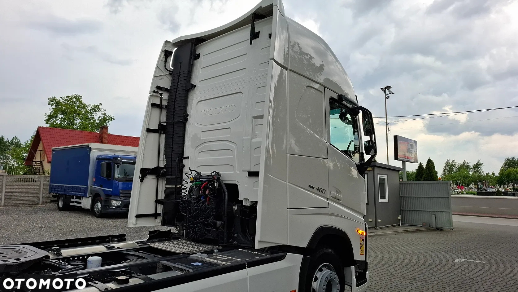 Volvo FH 460 I-SAVE / GLOB XL / I-PARK COOL / FULL LED - 9