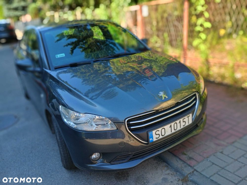 Peugeot 301 - 1