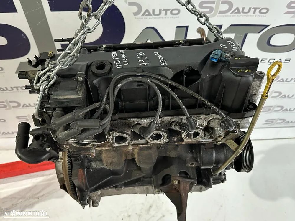 Motor (A9JB) - Ford Fiesta V (CBK) 1.3 (Gasolina) - 6