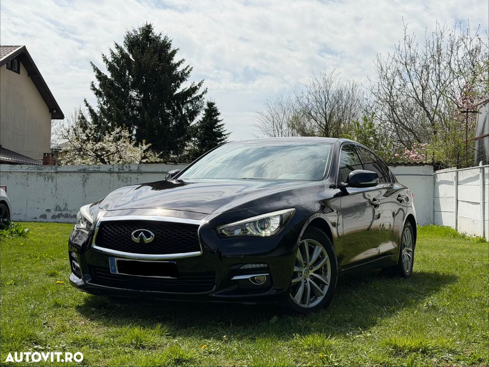 Infiniti Q50 2.2d Aut. Premium Executive - 1