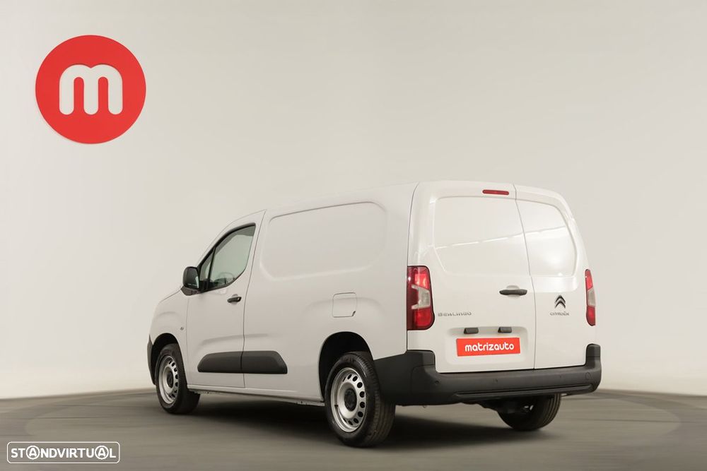 Citroën berlingo 1.5 bluehdi xl - 3