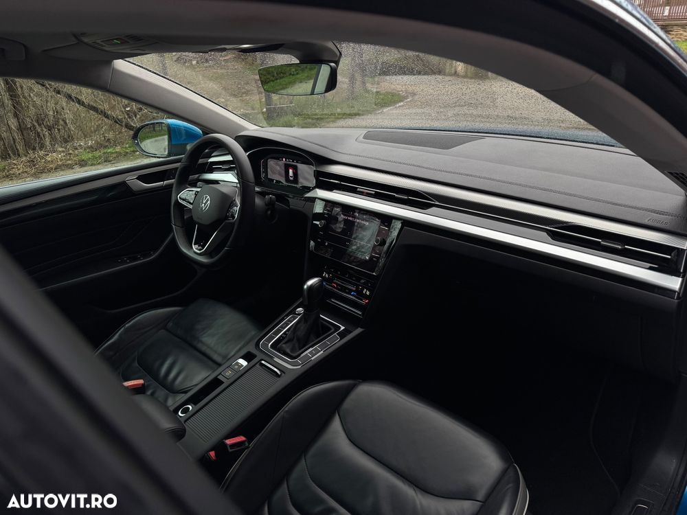 Volkswagen ARTEON SB 2.0 TDI DSG R-Line - 28