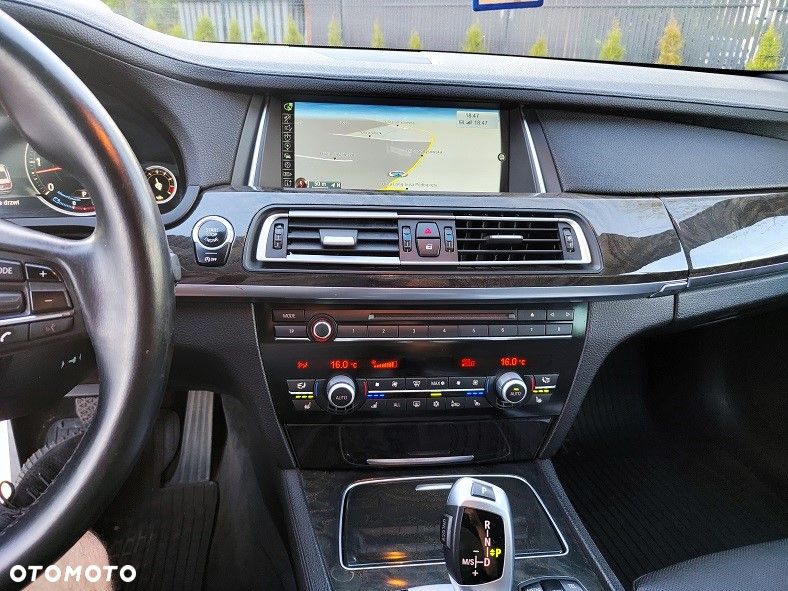 BMW Seria 7 730d xDrive - 11