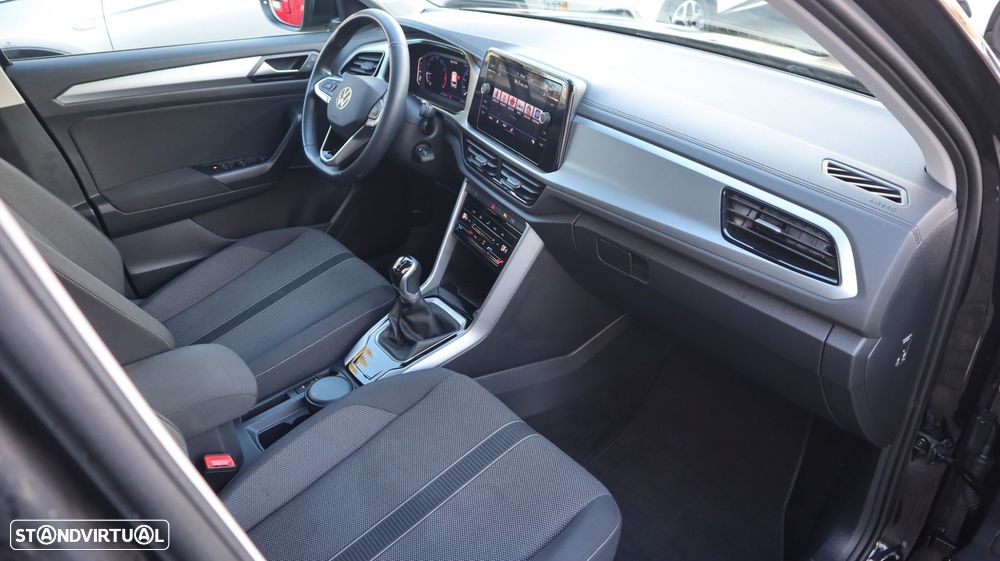 VW T-Roc 1.0 TSI T-ROC@pt - 24