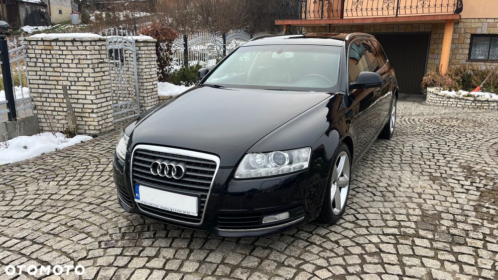 Audi A6 Avant 2.0 TDIe DPF - 1