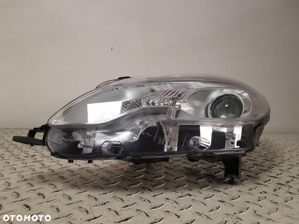 PEUGEOT 208 13-16 LAMPA LEWA PRZEDNIA PRZÓD IDEALNA EUROPA  9815405780 - 4