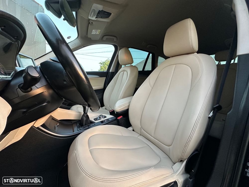 BMW X1 16 d sDrive - 7