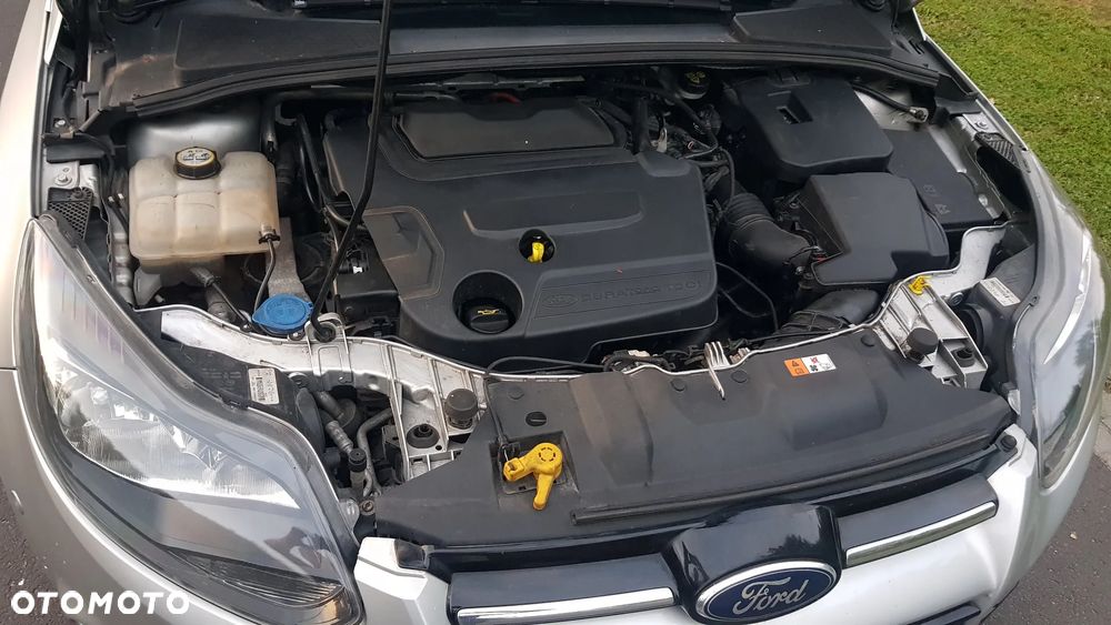 Ford Focus 2.0 TDCi Titanium - 29