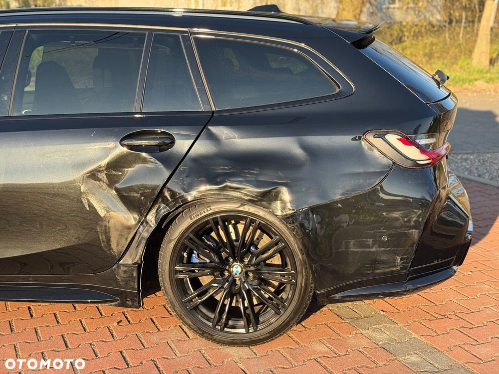 BMW M3 Competition M xDrive - 29