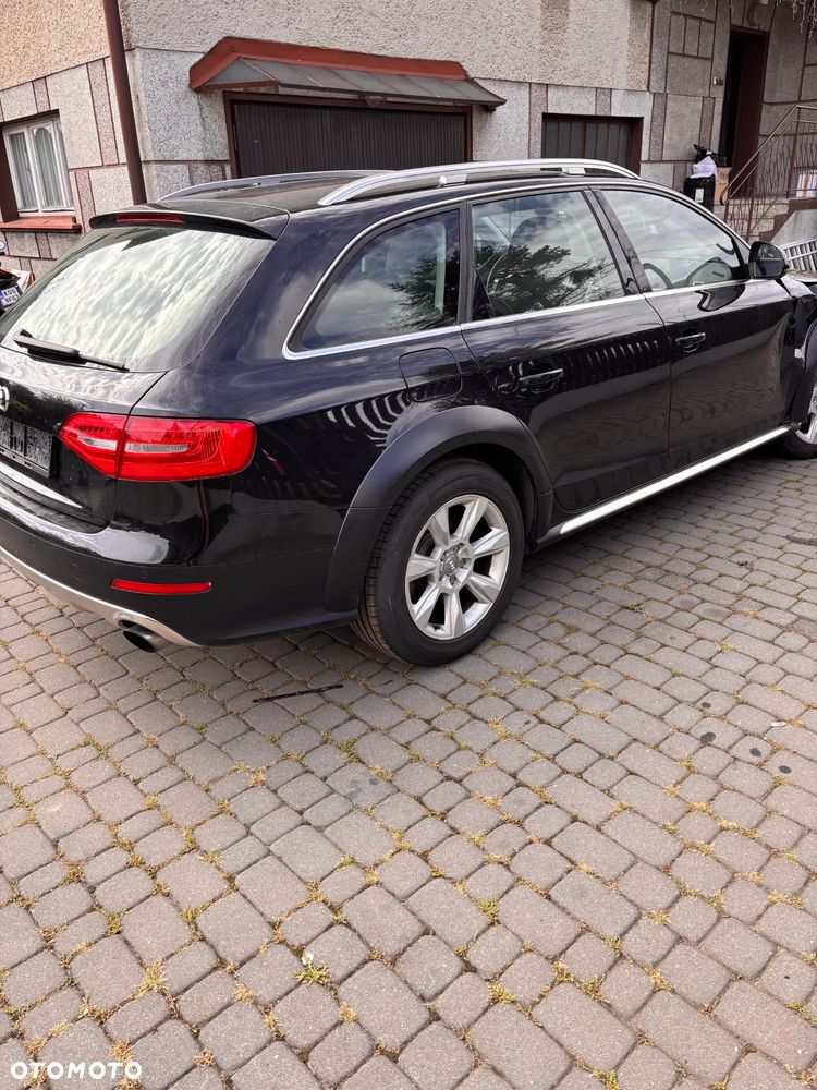 Audi A4 Allroad 2.0 TFSI Quattro S tronic - 11