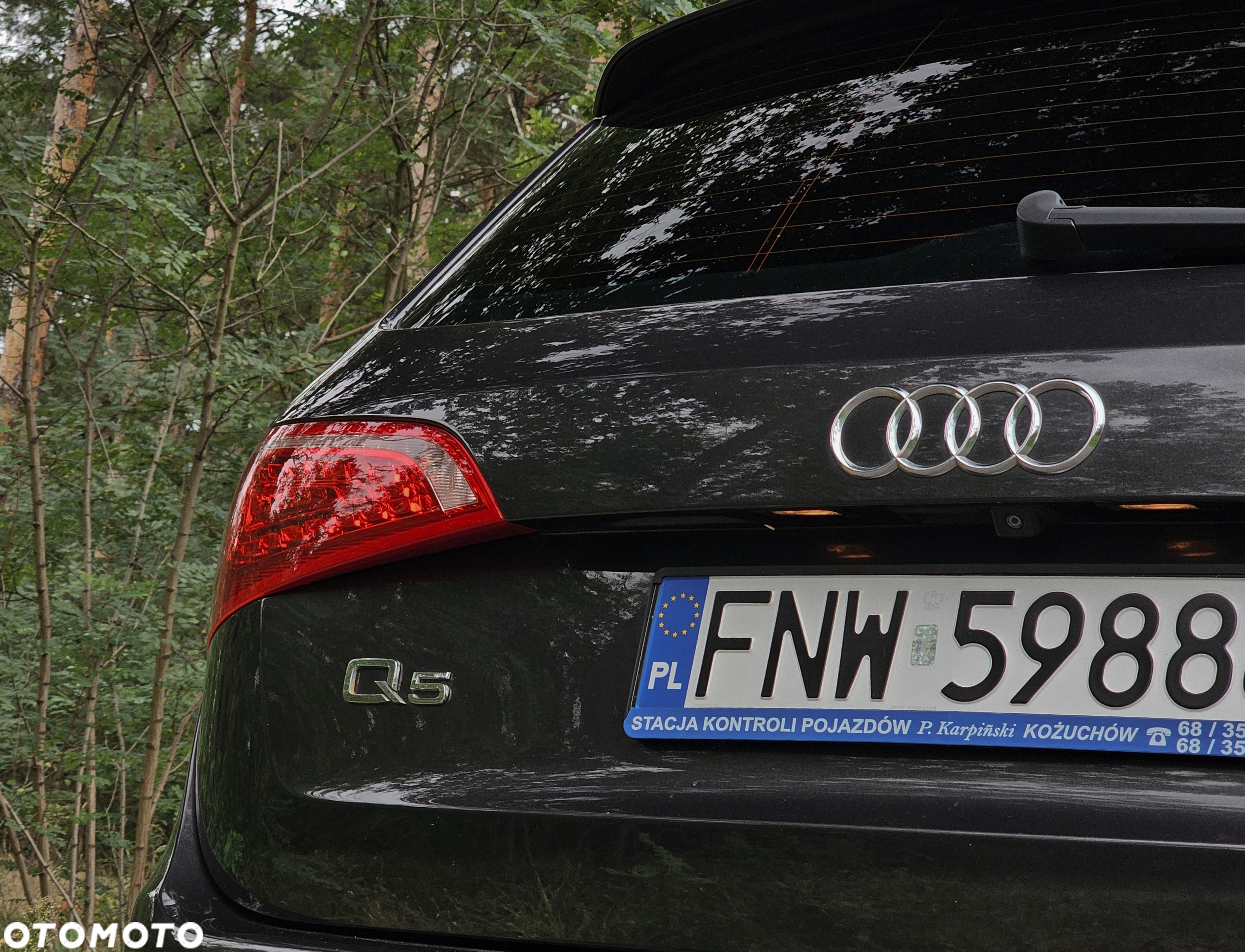 Audi Q5 2.0 TDI Quattro - 22