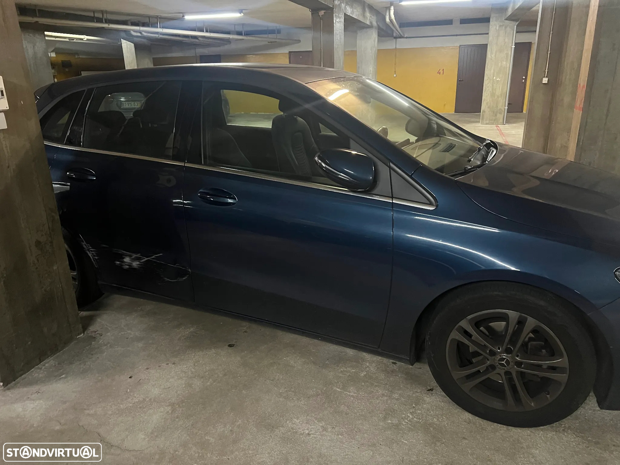Mercedes-Benz B 180 - 7