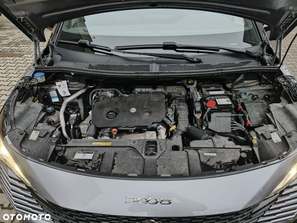 Peugeot 3008 1.5 BlueHDi Allure Pack S&S EAT8 - 12