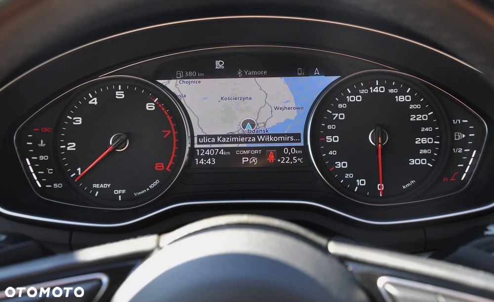 Audi A5 Sportback - 33