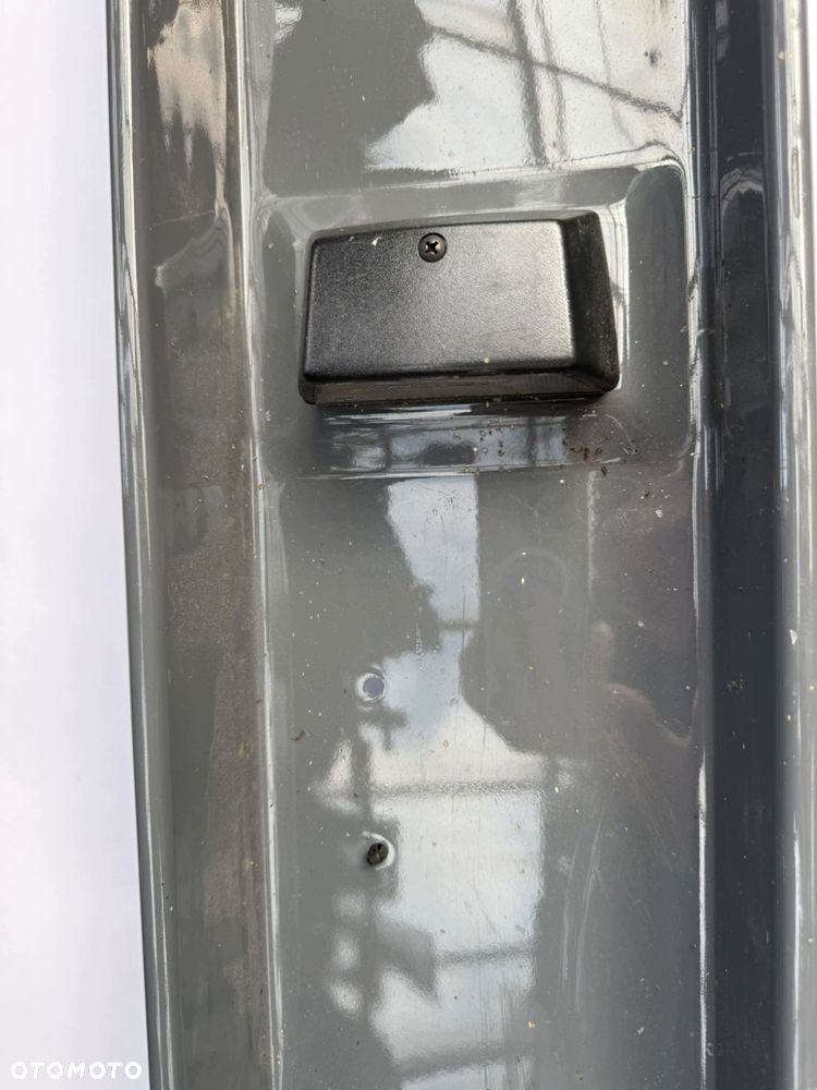 belka tylna rama doka kabina vw t5 t6 7f0803703b szara - 4