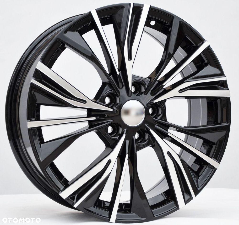 1550 MB FELGI 17 5x114,3 NISSAN QASHQAI X-TRAIL - 3