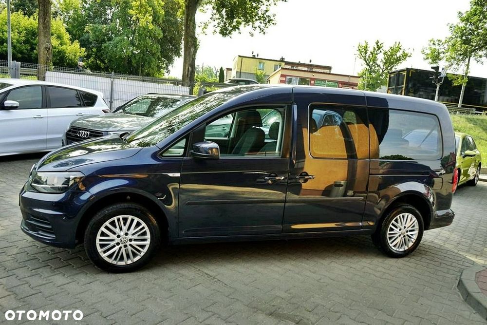 Volkswagen Caddy Maxi 2.0 TDI Trendline - 8
