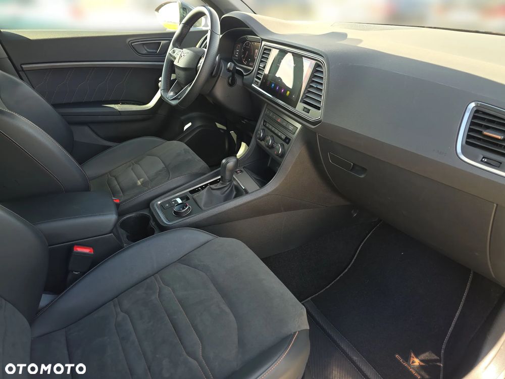 Cupra Ateca - 15