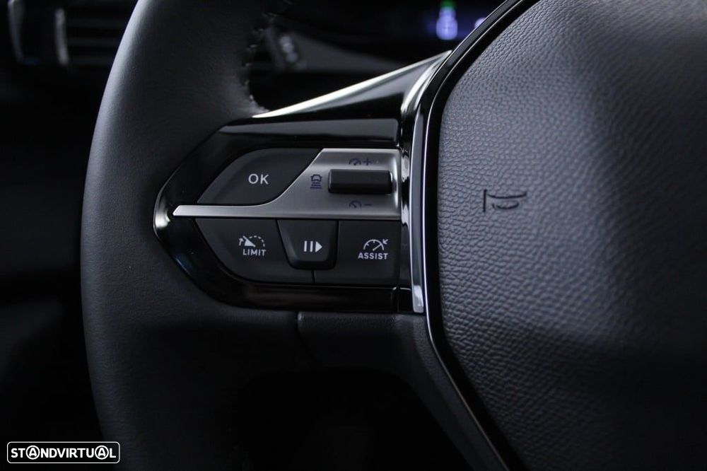 Peugeot 308 1.5 BlueHDi Active EAT8 - 23