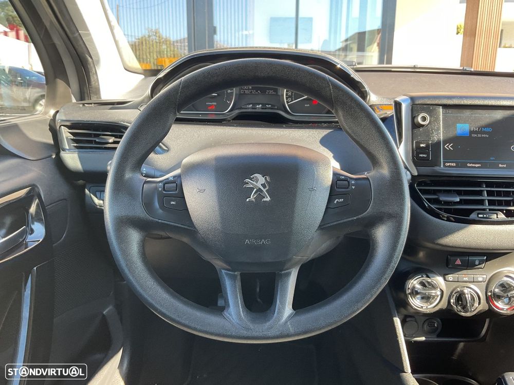Peugeot 208 1.2 PureTech Active - 30
